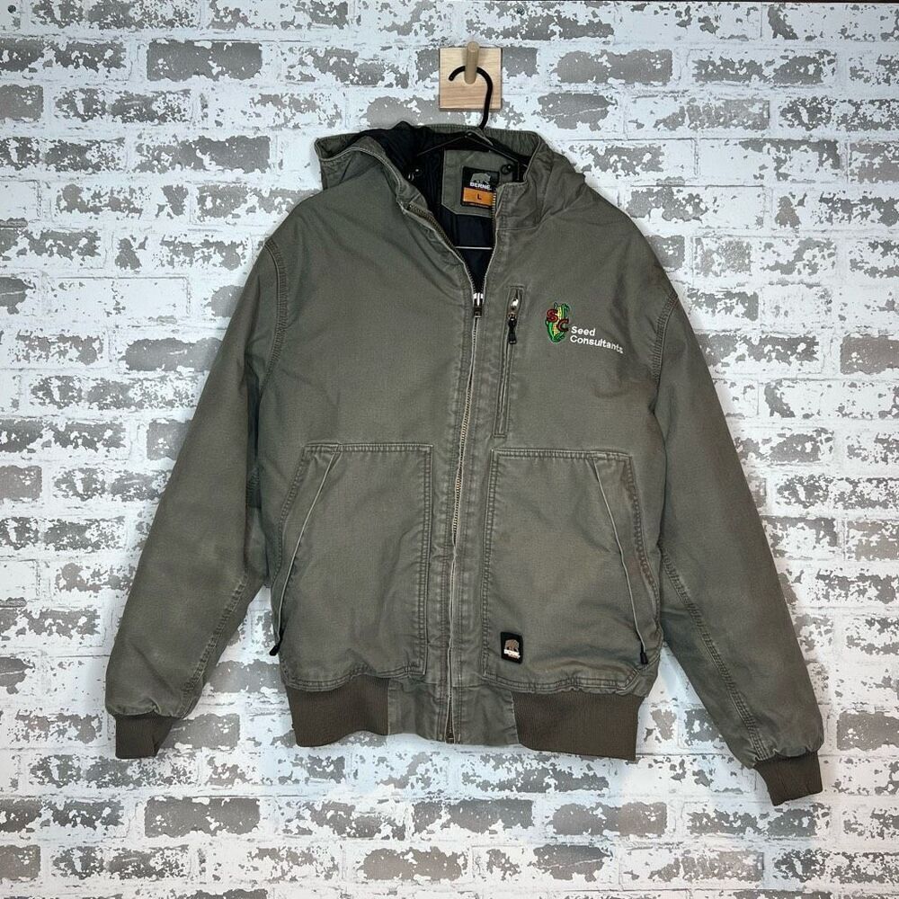 Berne out door jacket